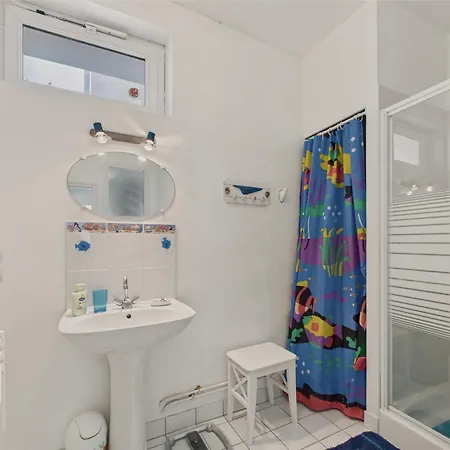 Nyaraló 200 M De La - Plein Centre - Cour Interieure Les Sables-dʼOlonne