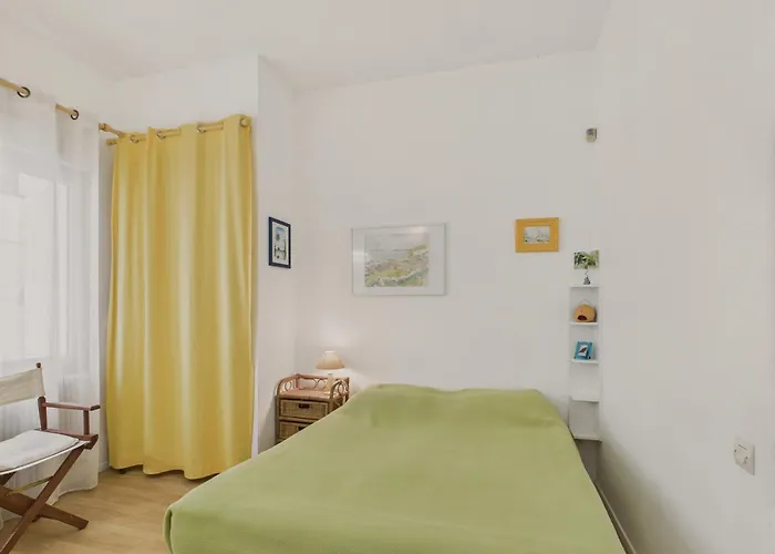 200 M De La - Plein Centre - Cour Interieure בית נופש Les Sables-dʼOlonne