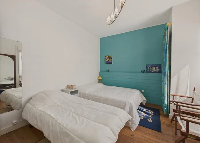 200 M De La - Plein Centre - Cour Interieure Les Sables-dʼOlonne