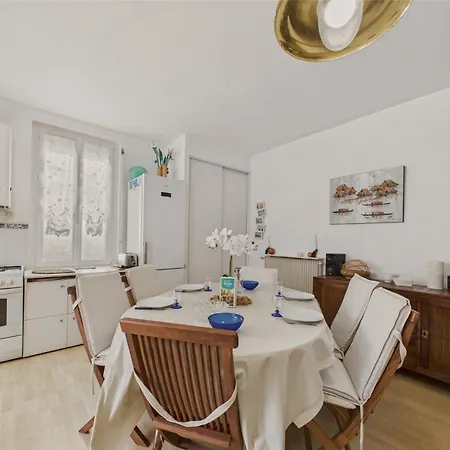 度假居 200 M De La - Plein Centre - Cour Interieure