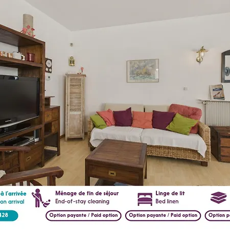 200 M De La - Plein Centre - Cour Interieure *